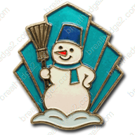 Now That's a Snowman! icon
