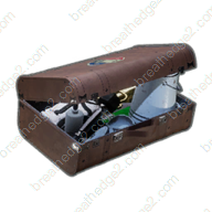 Coffinbot’s luggage icon