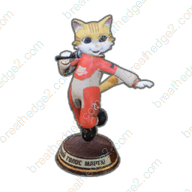 Singing cat icon