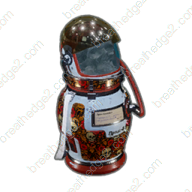 Cremation urn icon