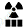 Radiation sickness icon