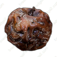 Rotten apple icon