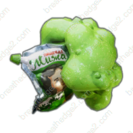 Nutrient mineral icon