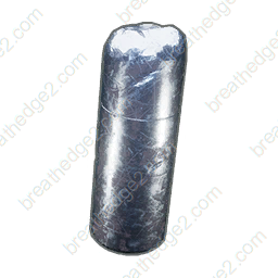 Refined metal icon