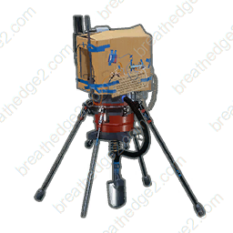 Pounding rig icon