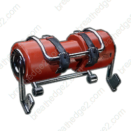 Gas tank icon