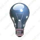 Light bulb icon