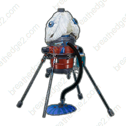 Oxygen station icon